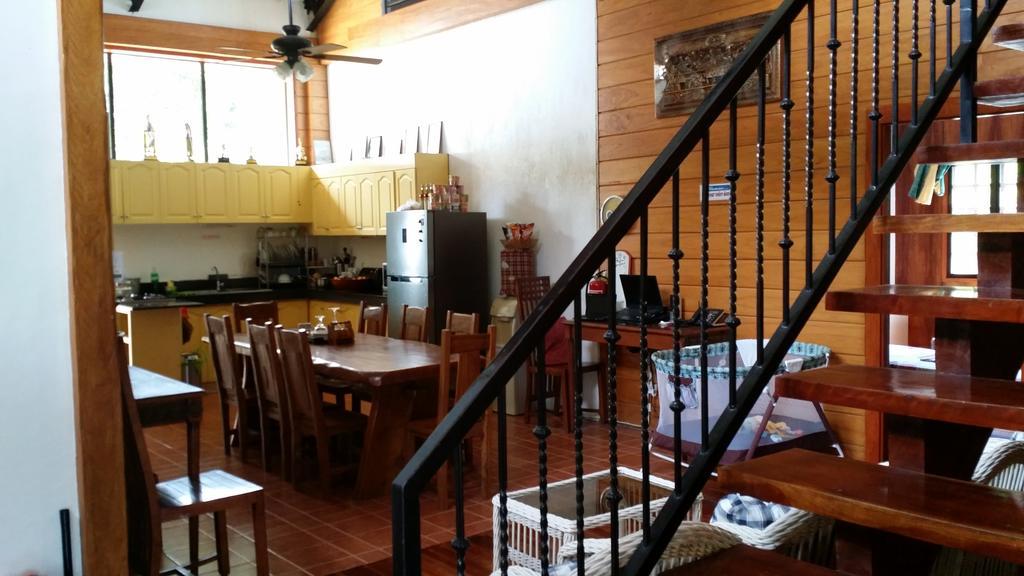 Villa Del Carmen Haven Bohol Kültér fotó