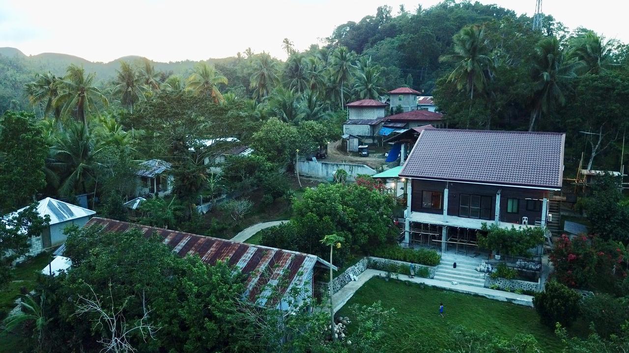 Villa Del Carmen Haven Bohol Kültér fotó