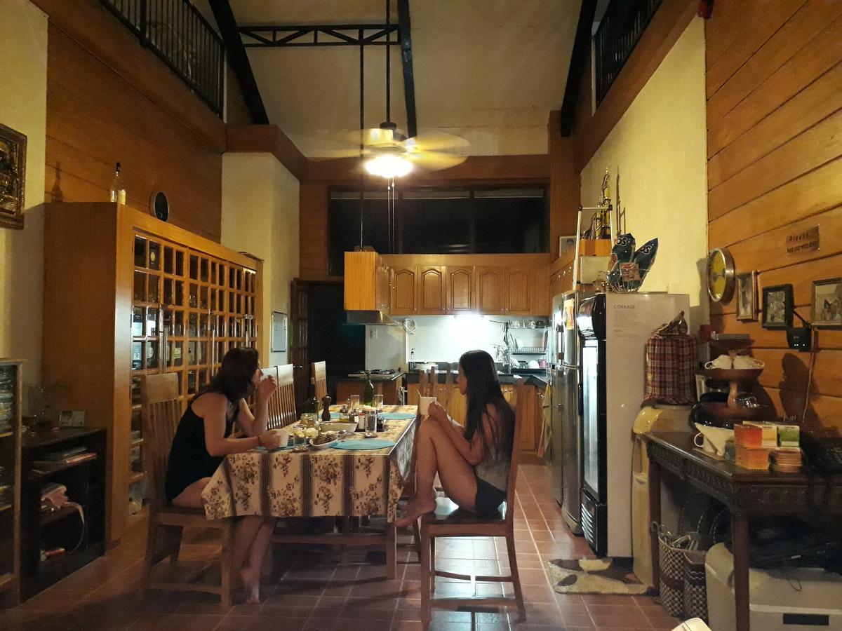 Villa Del Carmen Haven Bohol Kültér fotó