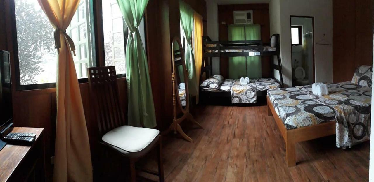 Villa Del Carmen Haven Bohol Kültér fotó
