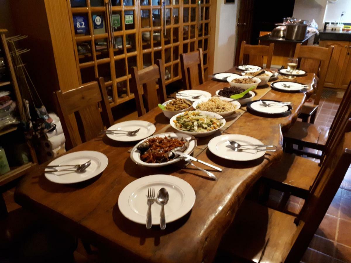 Villa Del Carmen Haven Bohol Kültér fotó