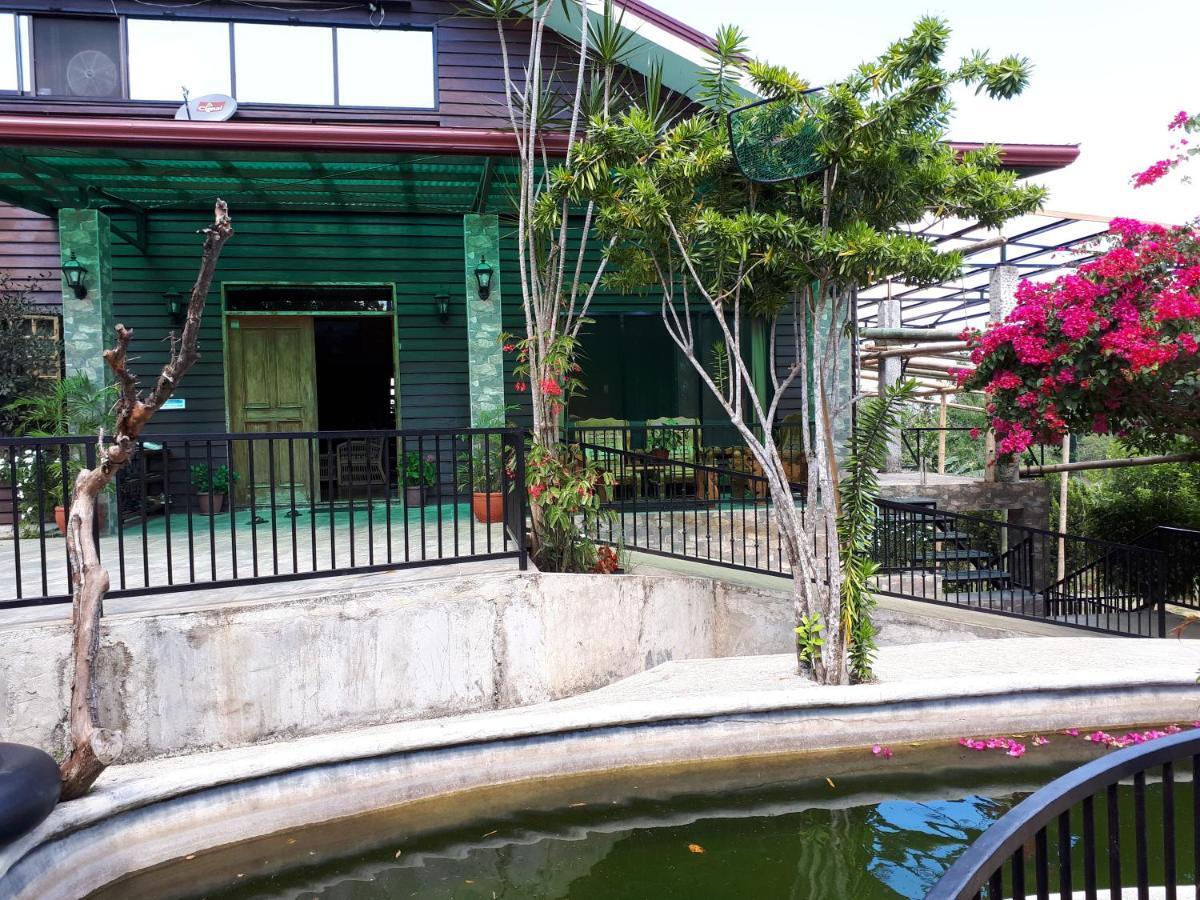 Villa Del Carmen Haven Bohol Kültér fotó