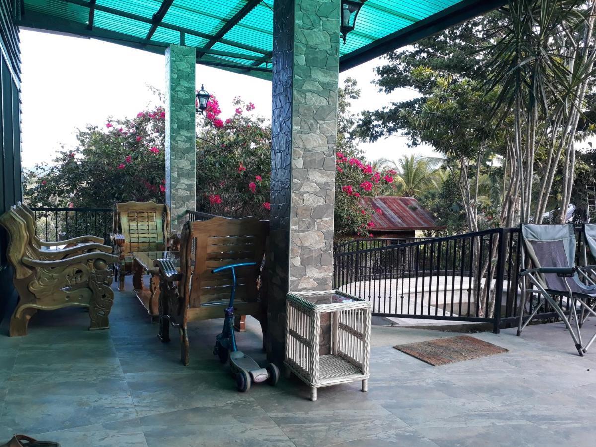 Villa Del Carmen Haven Bohol Kültér fotó