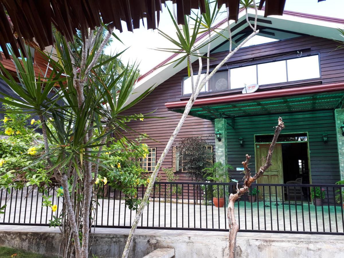 Villa Del Carmen Haven Bohol Kültér fotó