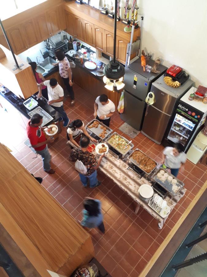 Villa Del Carmen Haven Bohol Kültér fotó