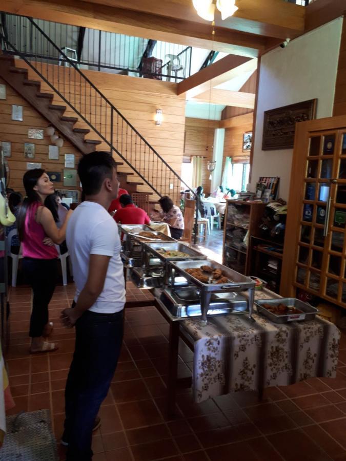 Villa Del Carmen Haven Bohol Kültér fotó
