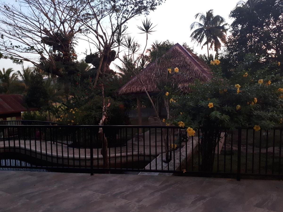 Villa Del Carmen Haven Bohol Kültér fotó